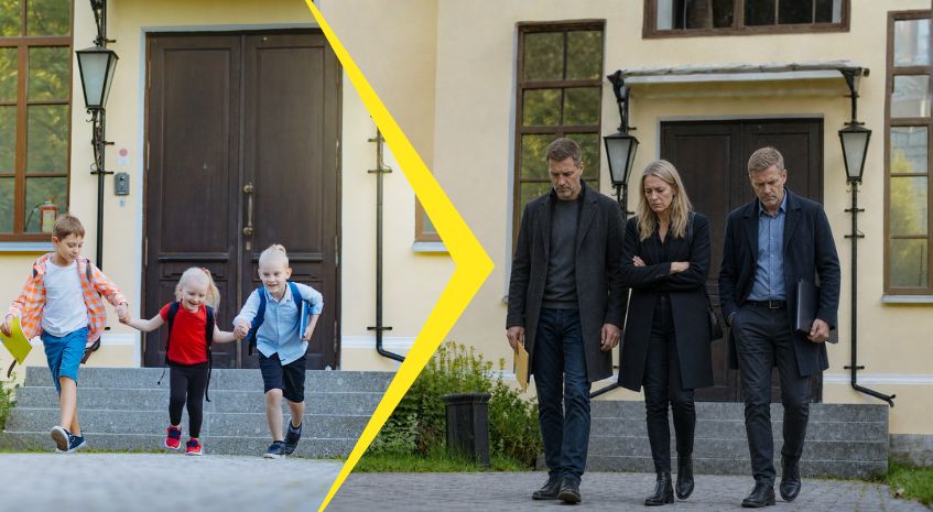 Erbengemeinschaft Immobilie