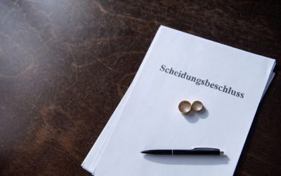 Realteilung bei Scheidung: Wann macht sie Sinn?