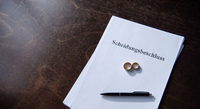 Realteilung bei Scheidung: Wann macht sie Sinn?