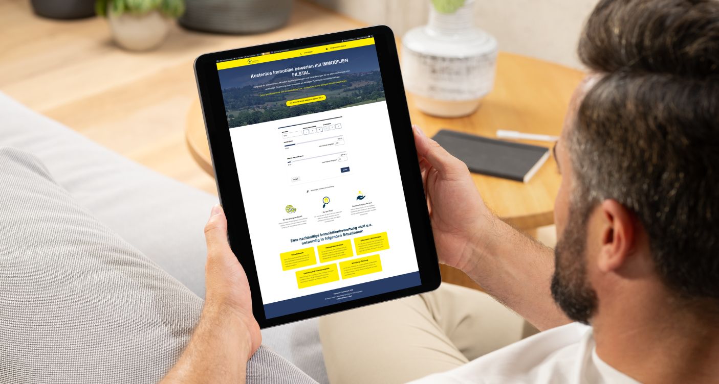professionelle Immobilienbewertung online