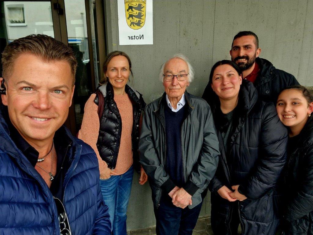 Immobilien Filstal Kundenfoto