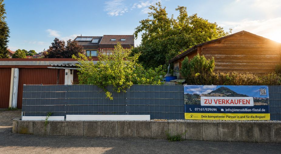 Makler für Erbimmobilien Göppingen