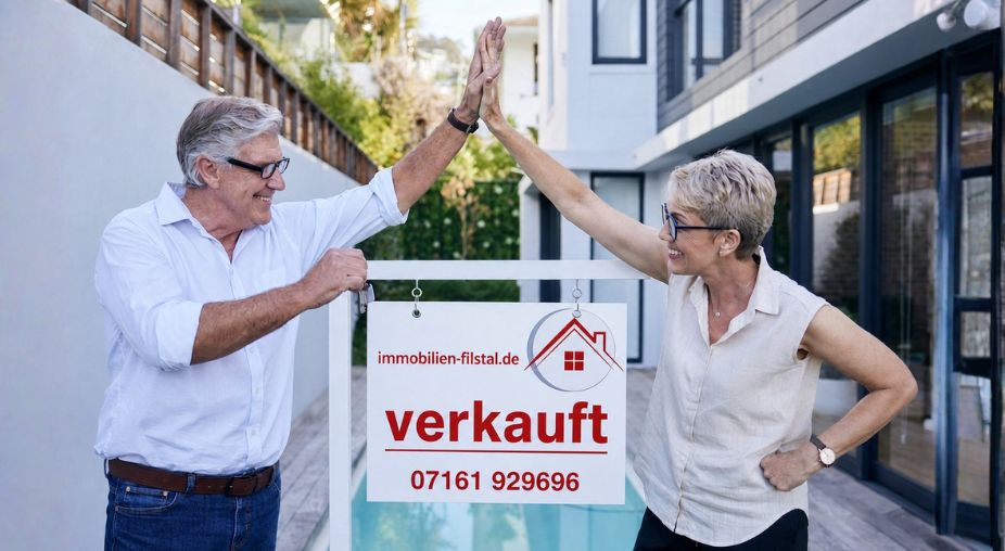 Immobilienverkauf im Alter