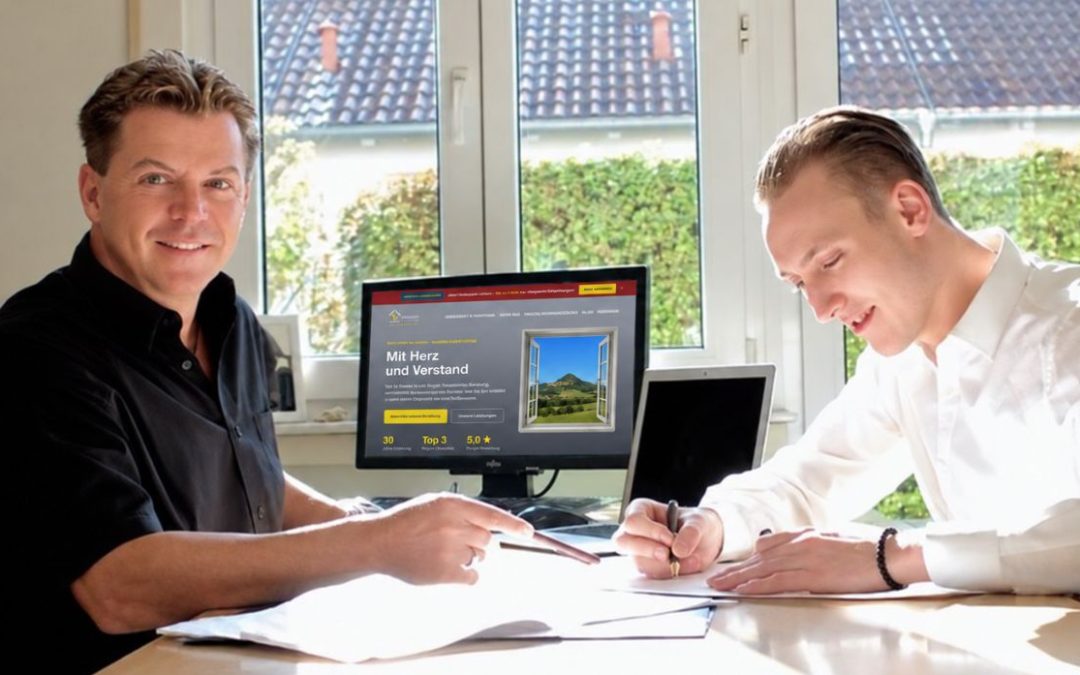 Makler oder Privatverkauf