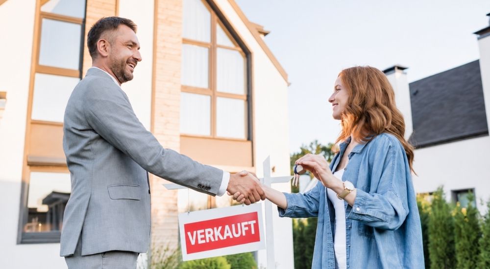 Richtiger Zeitpunkt zum Immobilienverkauf